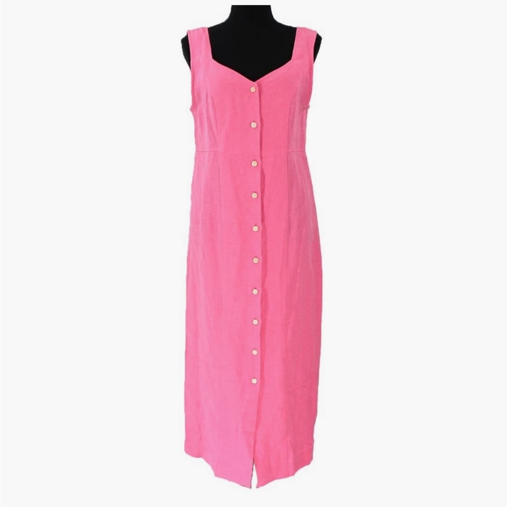 Ilana Kohn Ginny Linen Dress
